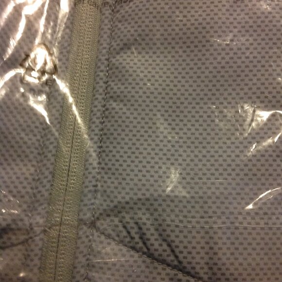 PGA Tour Men's Insulated Gray Vest Jacket - USA Size Large - New with Tags - Picture 6 of 7